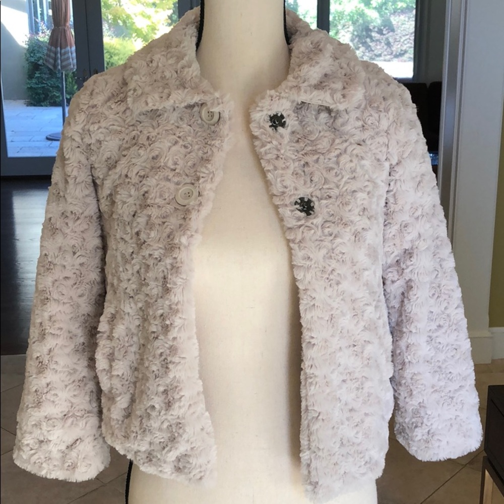 Zara Girls Jacket Size 7-8